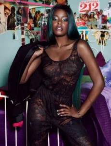 слив Азилия Бэнкс (Azealia Banks)